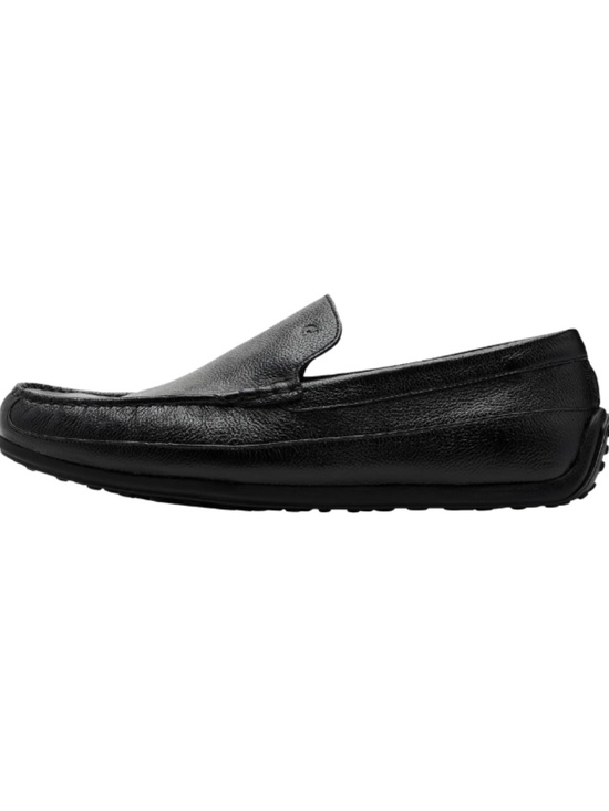 Mens Cole Haan Hill Grand Venetian Loafer in Black Leather. C41779 main image 4
